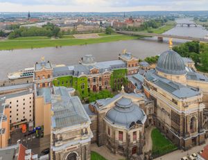 드레스덴 미술대학교(Dresden Academy of Fine Arts)