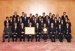 2011년 FIFA 여자 월드컵 일본 여자 축구 국가대표팀