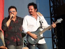 킴벌과 루캐서, 2007년 라이브 공연