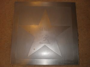 샌프란시스코 메트레온의 게임의 산책로에 있는 마이어의 별