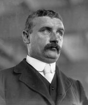 올림픽 금메달리스트 테니스 선수 찰스 P. 딕슨(Charles P. Dixon)