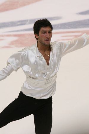 2007년 스케이트 아메리카에서의 라이서첵.