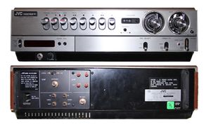 JVC HR-3300U VIDSTAR – HR-3300의 미국 버전. 일본 버전과 거의 동일하지만, 로고에 "Victor"의 명칭을 사용하고, "VIDSTAR"는 사용하지 않았다.