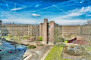 셰필드의 파크힐 에스테이트