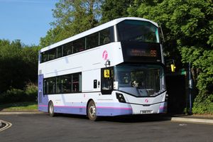 퍼스트 사우스 요크셔 서비스