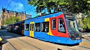 셰필드 슈퍼트램(Sheffield Supertram)