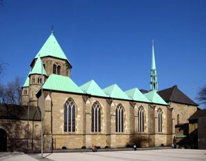 에센 대성당(Essen Minster)