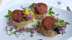 Himmel un Äd, "천국과 지구"