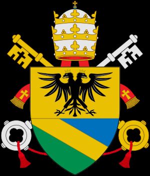 알렉산데르 8세 문장