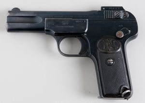 FN 브라우닝 M1900 (단순 블로우백)
