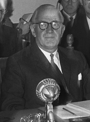 마이클 스튜어트(Michael Stewart), 풀럼 남작