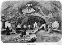 파리 만국박람회의 수족관