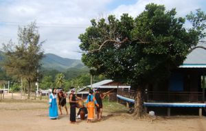 마노이 코뮌, 닌투언성의 라그라이족 춤