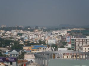 비엔호아의 스카이라인