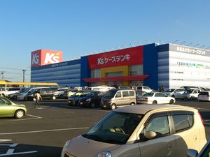 케이즈덴키 이나시키점