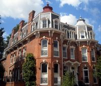 30번가 NW 1312 & 1314번지 (1868년 건축)