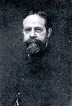 윌리엄 코넌트 처치, NRA 창립자 중 한 명