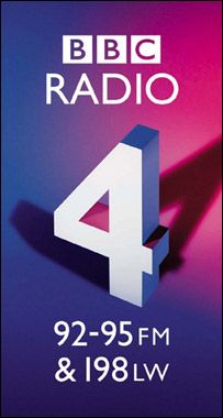 2007년까지 사용된 BBC 라디오 4 로고