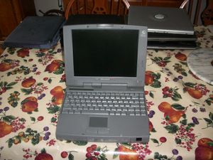 약 1996년의 NEC Versa 6010H