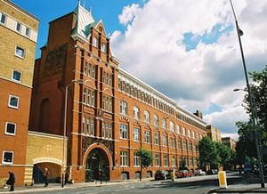 그레이트 도버 스트리트 기숙사