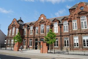 노리치 예술대학교(Norwich University of the Arts)