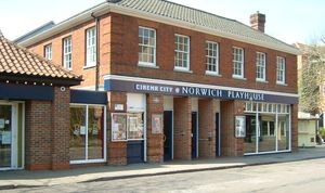 Norwich Playhouse