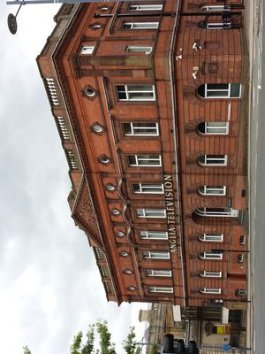 앵글리아 하우스(Anglia House), 앵글리아 텔레비전(Anglia Television), 현재 ITV 앵글리아(ITV Anglia) 본사