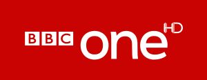 BBC One HD 로고 (2010–2021)