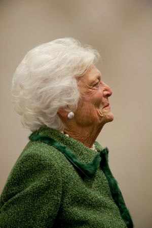 바버라 부시의 프로필 사진