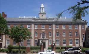 프레더릭 더글러스 기념관