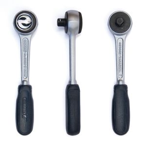 원형 래칫 핸들