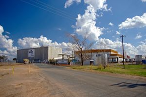 호주 뉴사우스웨일스주 웨가웨가에 위치한 카길 비프 오스트레일리아(Cargill Beef Australia)