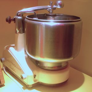 일렉트로룩스 어시스턴트(Assistent), 1940