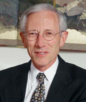 2000년 국제통화기금(International Monetary Fund)에서의 스탠리 피셔