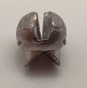 섬프 샷(Split shot) 확대 사진