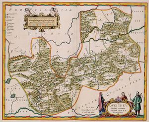 1655년의 구이저우