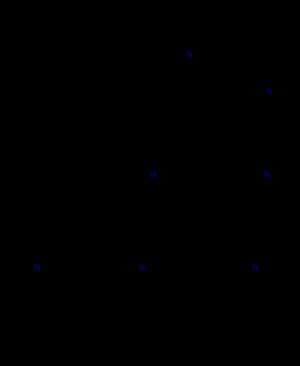 토실 보호기를 사용한 Hideaki Muratake의 1990년 합성 (파란색으로 표시).