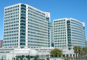 어도비 본사 (산호세 다운타운)