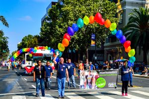 실리콘밸리 프라이드 (샌호세)