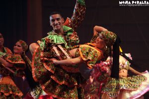 마요의 나무 공연, 루벤 다리오 국립극장