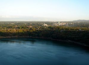 티스카파호수 자연보호구역(Tiscapa Lagoon Natural Reserve)