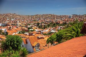 수크레, 볼리비아