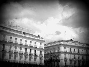 마드리드 푸에르타 델 솔