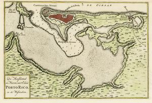 1766년 산후안과 만, 푸에르토리코