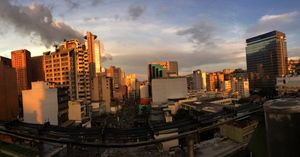 사바나 그란데 지역