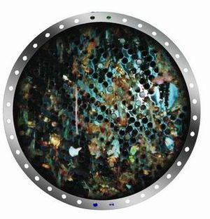 증기발전소에서 매크로 파울링으로 오염된 열교환기