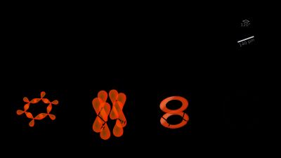 다양한 벤젠의 표현