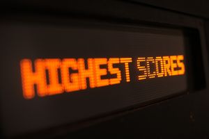 닷 매트릭스 디스플레이