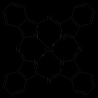 프탈로 블루(Phthalo Blue)