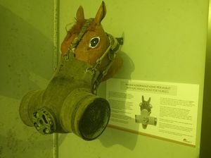 말용 가스 마스크